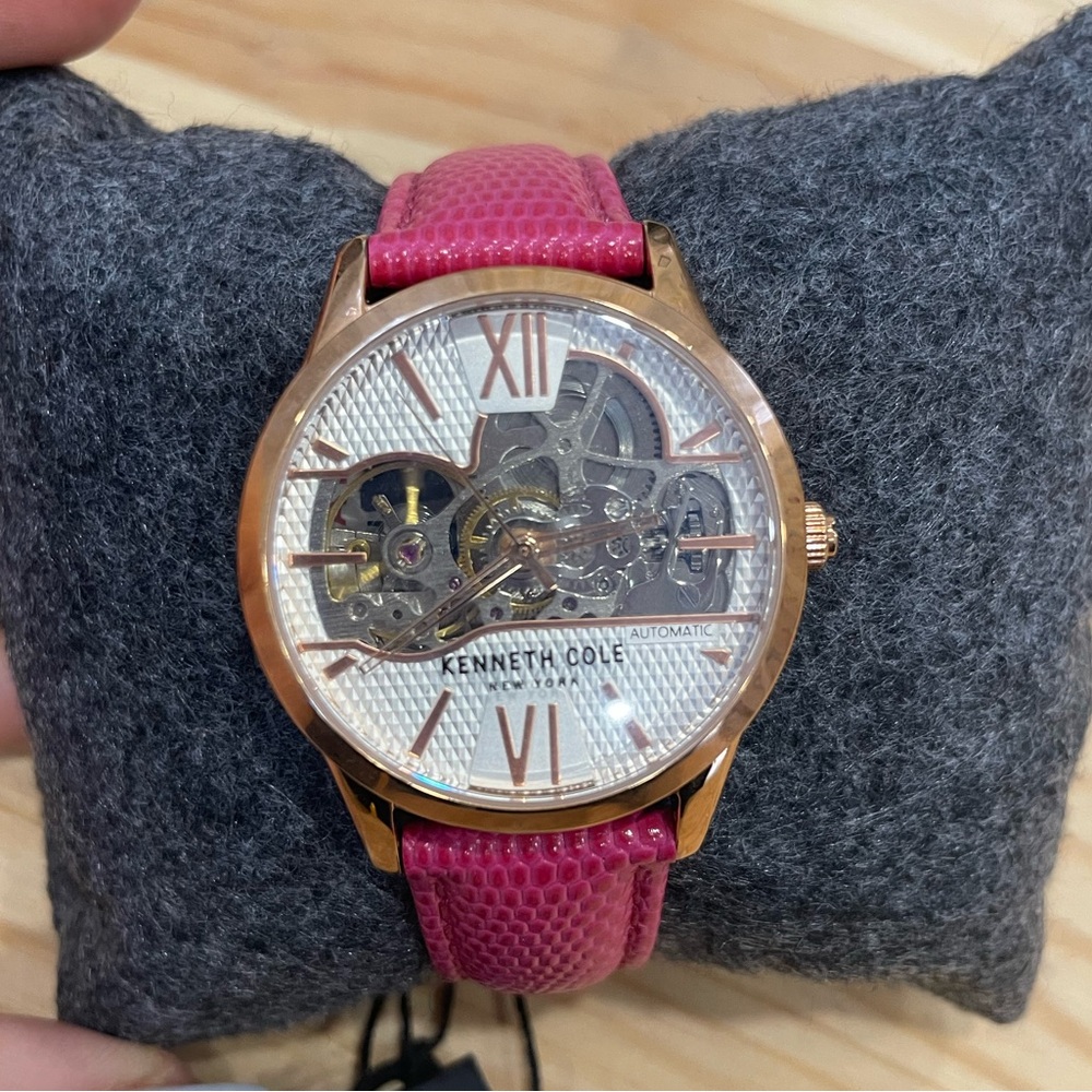 Pink Kenneth Cole - Womens watch